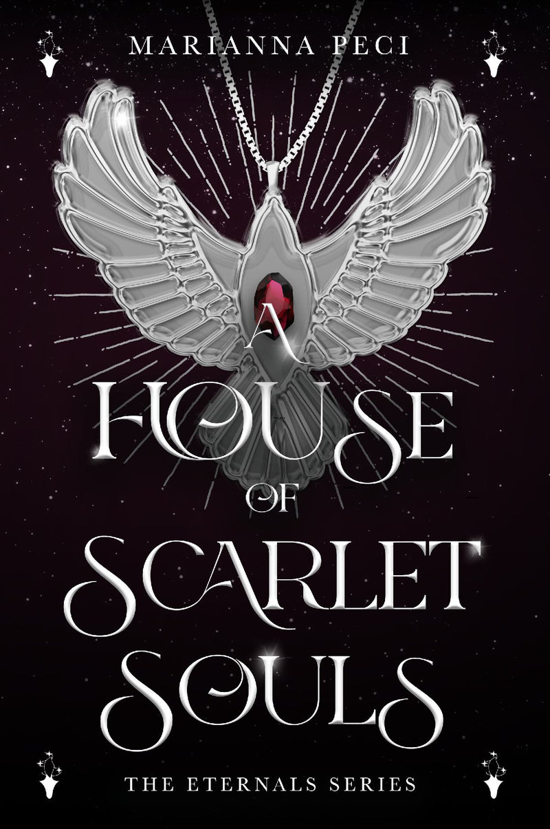 A House of Scarlet Souls