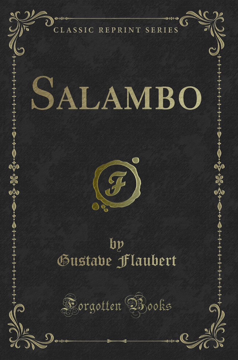 Salambo (Classic Reprint)