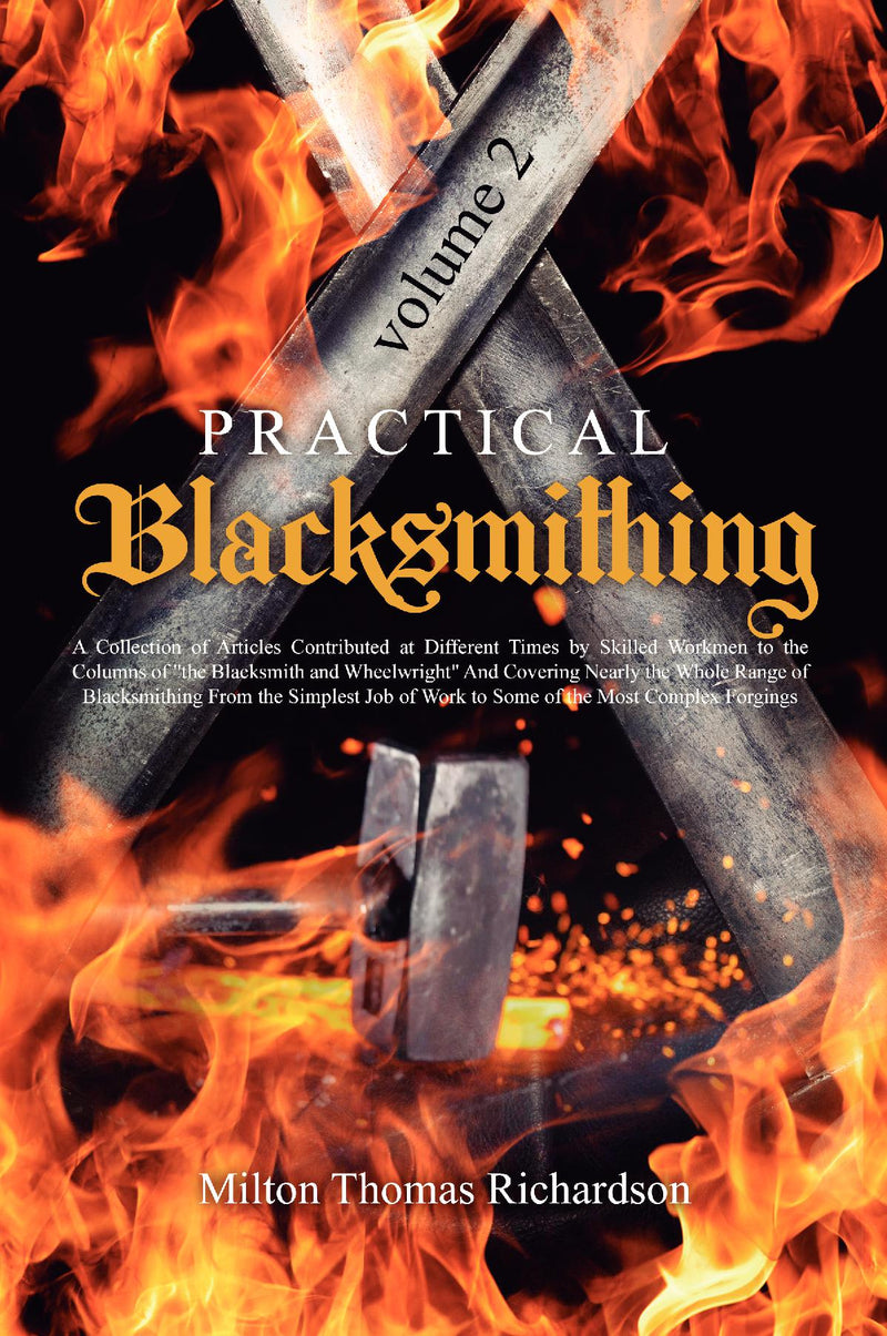 Practical Blacksmithing: Volume 2