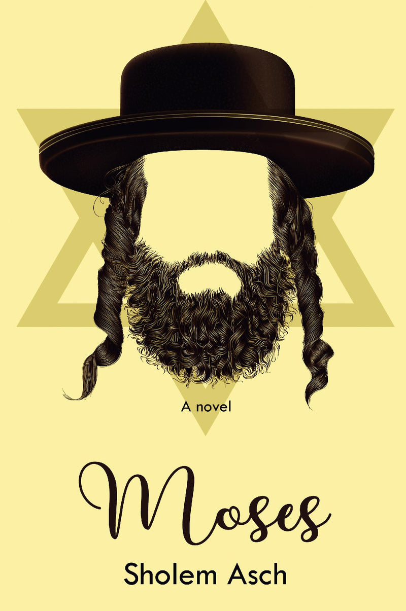 Uncle Moses: A Novel