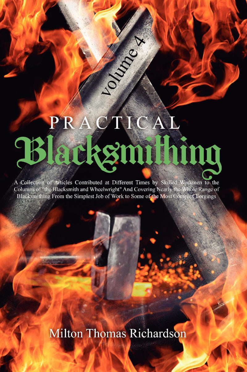 Practical Blacksmithing: Volume 4