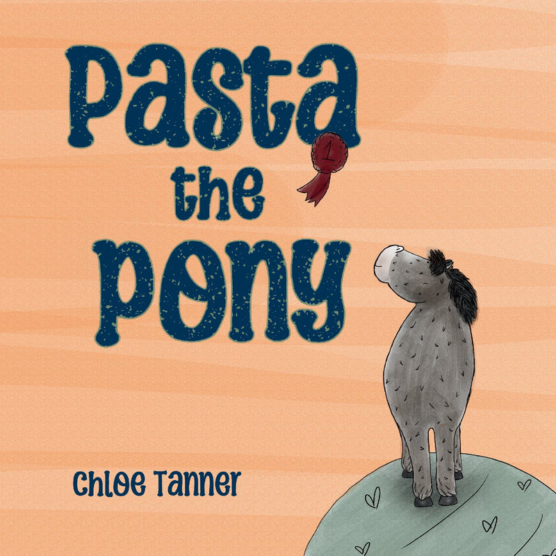 Pasta the Pony