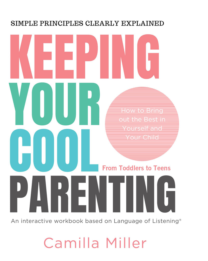 Keeping Your Cool Parenting