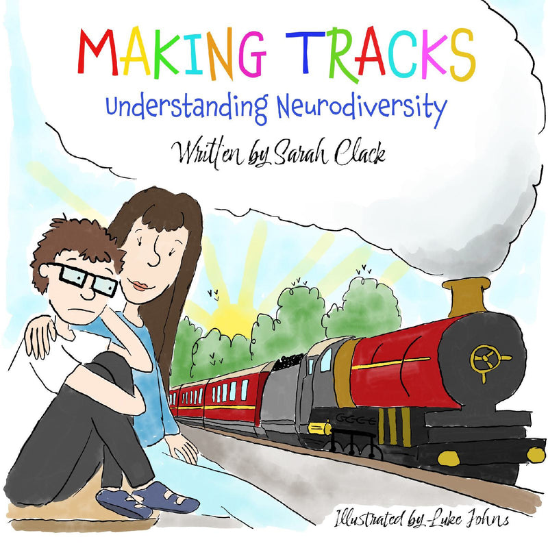 Making Tracks understanding neurodiversity