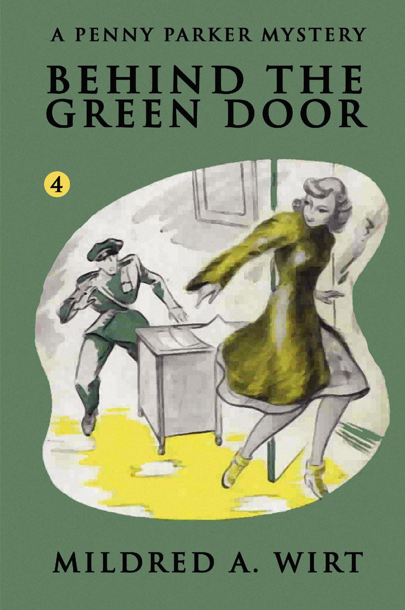 Behind the Green Door