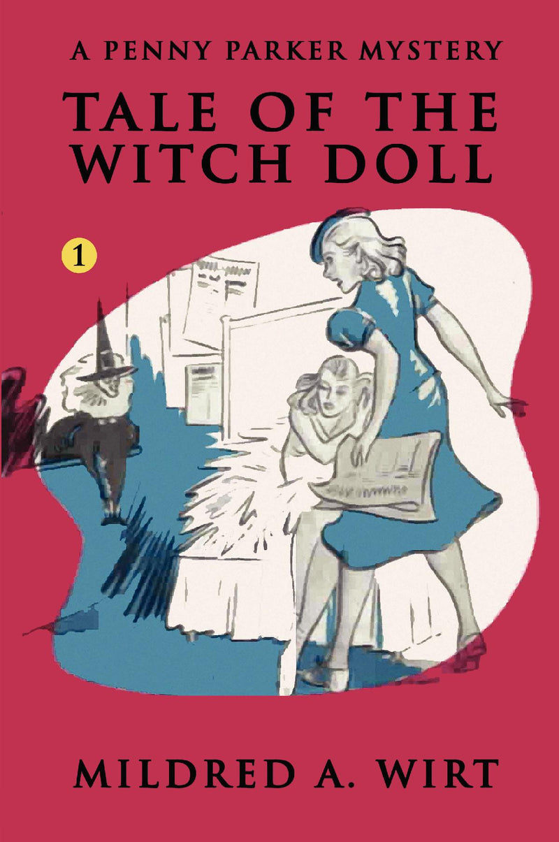 Tale of the Witch Doll