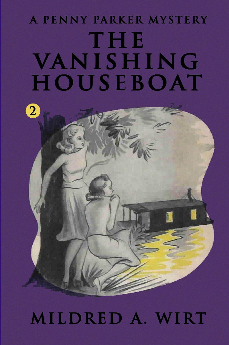 The Vanishing Houseboat