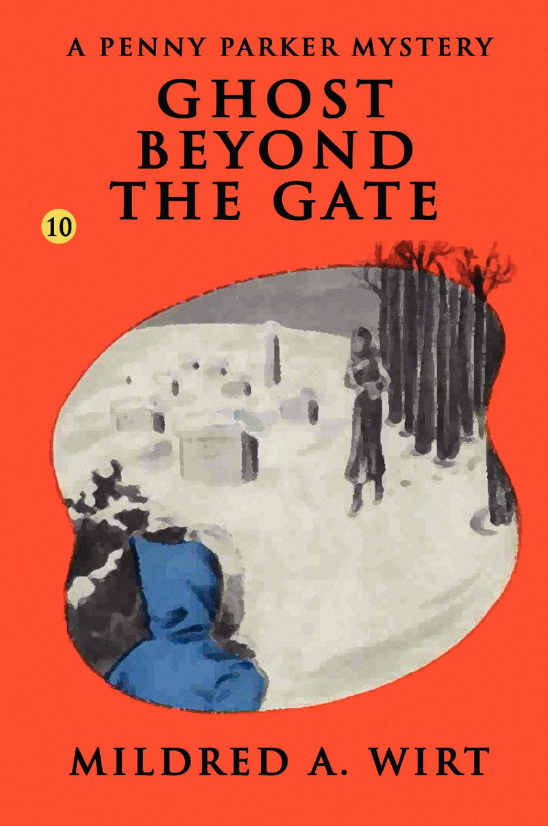 Ghost Beyond the Gate