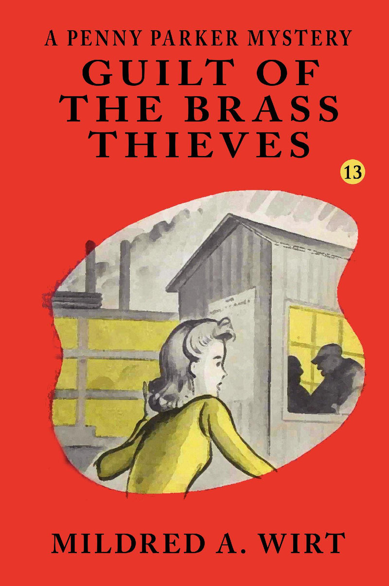 Guilt of the Brass Thieves