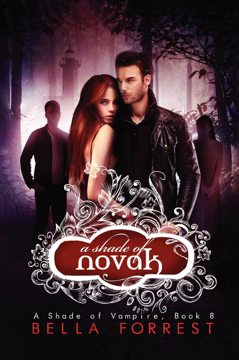 A Shade of Vampire 8: A Shade of Novak