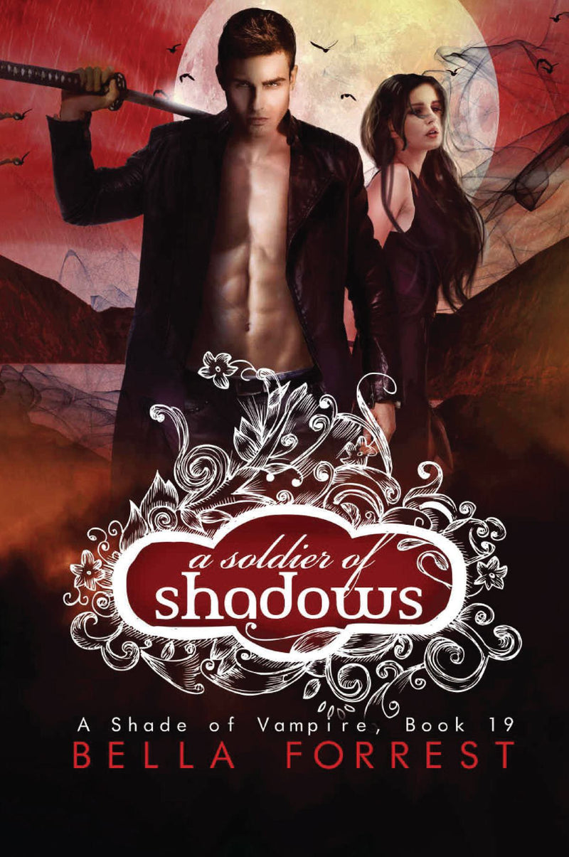 A Shade of Vampire 19: A Soldier of Shadows