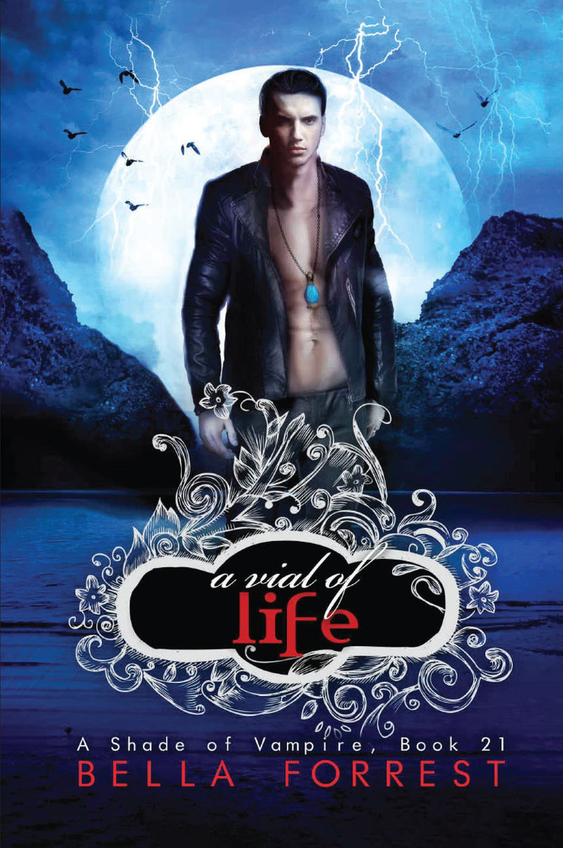 A Shade of Vampire 21: A Vial of Life