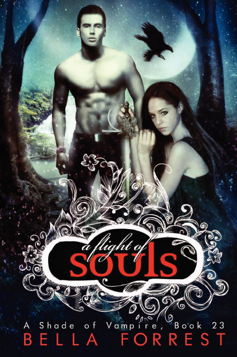 A Shade of Vampire 23: A Flight of Souls