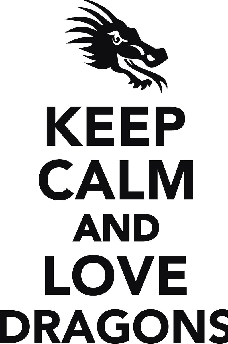 Keep Calm Love Dragons Workbook of Affirmations Keep Calm Love Dragons Workbook of Affirmations: Bullet Journal, Food Diary, Recipe Notebook, Planner, To Do List, Scrapbook, Academic Notepad