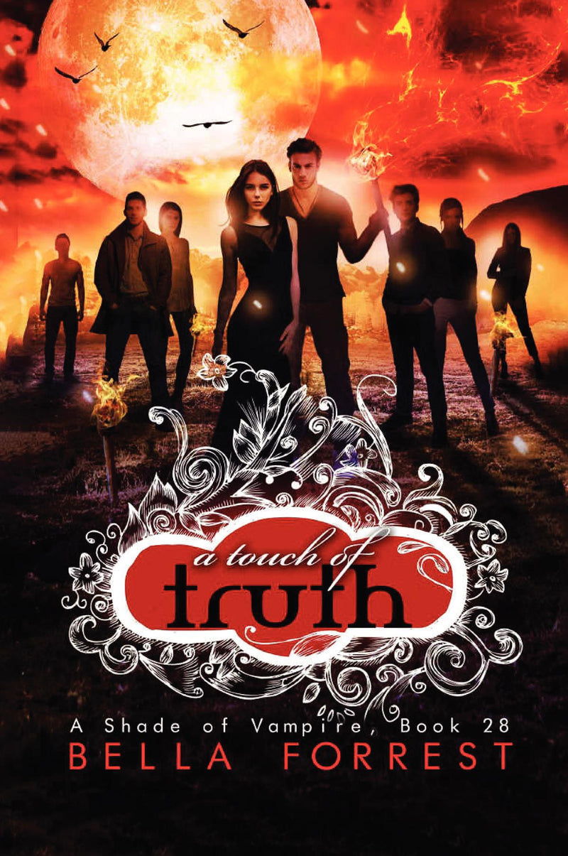 A Shade of Vampire 28: A Touch of Truth