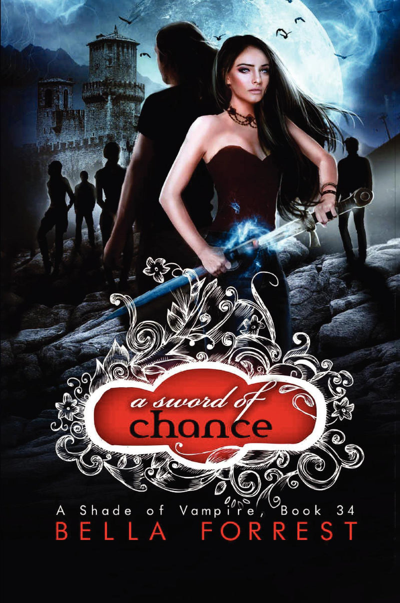 A Shade of Vampire 34: A Sword of Chance