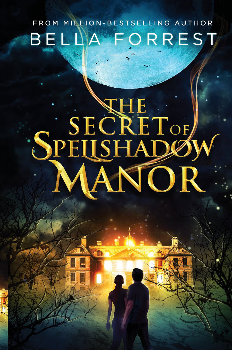 The Secret of Spellshadow Manor