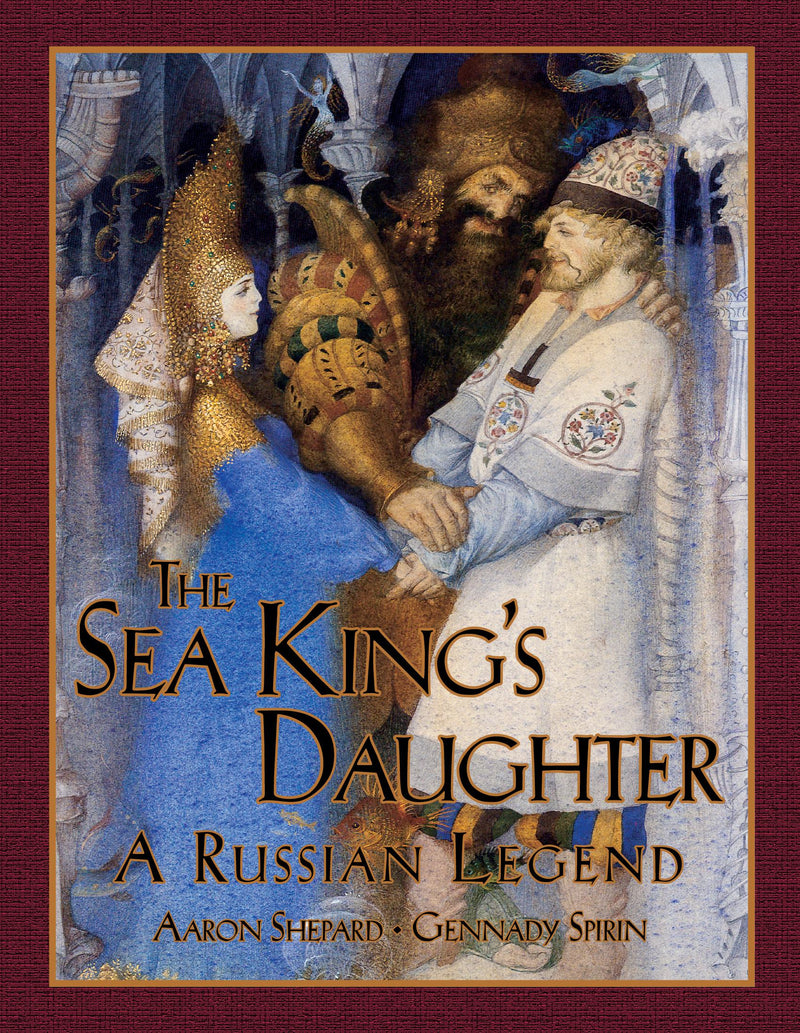 The Sea King's Daughter