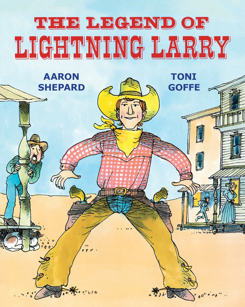 The Legend of Lightning Larry