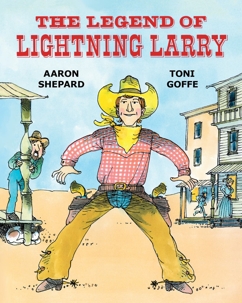 The Legend of Lightning Larry