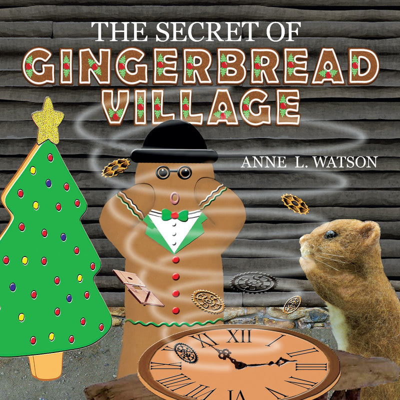 The Secret of Gingerbread Village