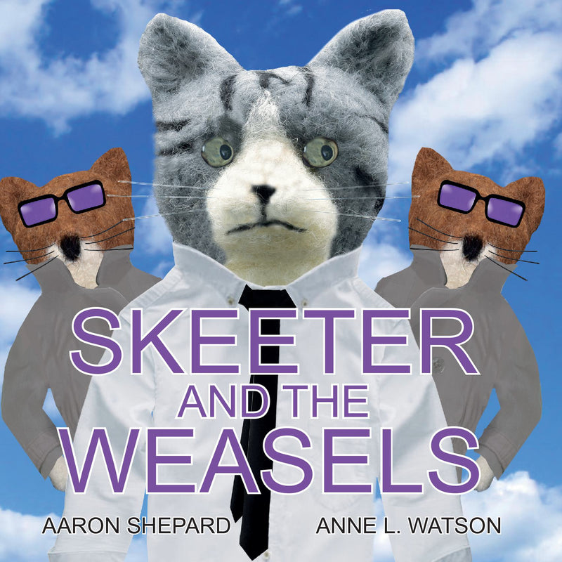 Skeeter and the Weasels (Conspiracy Edition)