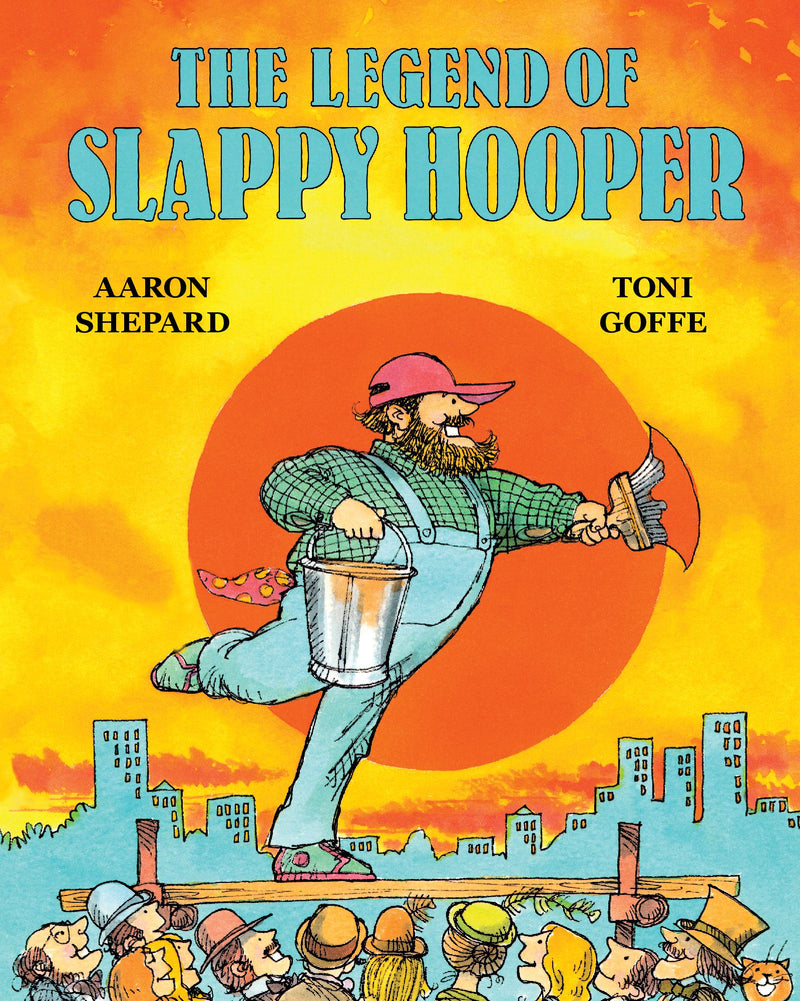 The Legend of Slappy Hooper