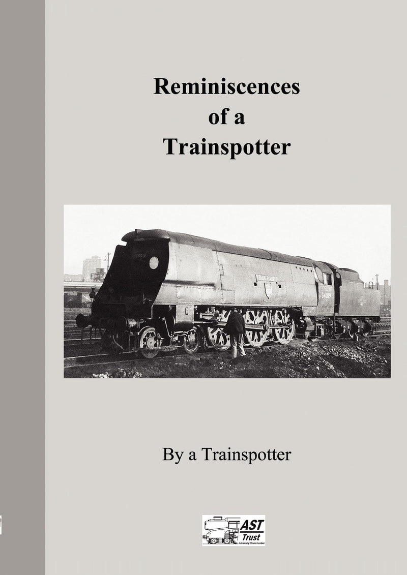 Reminiscences of a Trainspotter