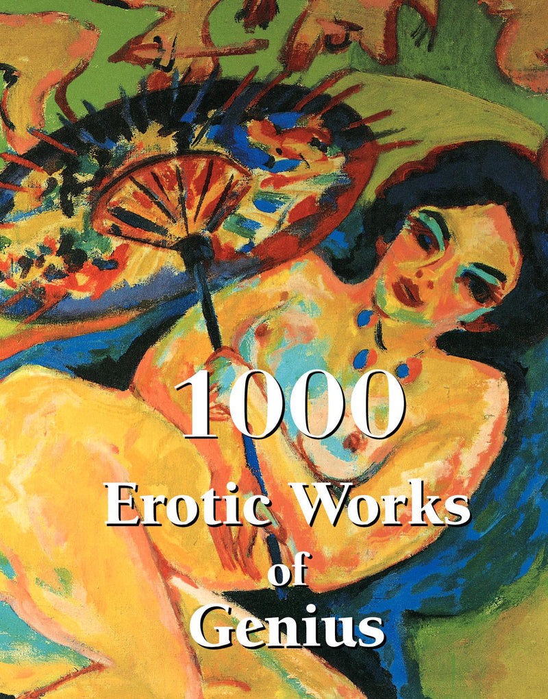 1000 Erotic Works of Genius