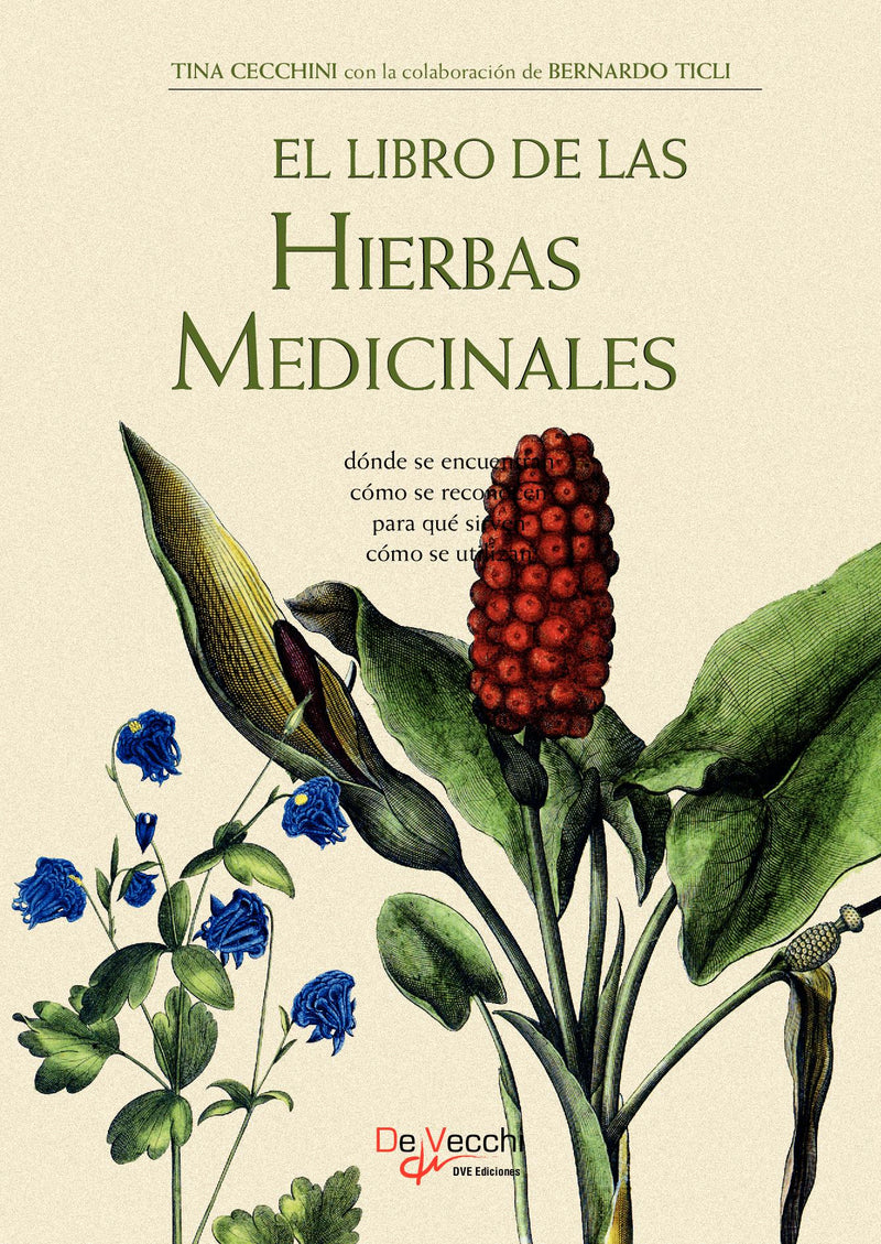 El libro de las hierbas medicinales