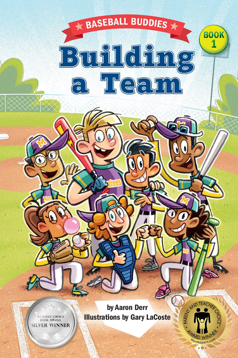 Building a Team: A Baseball Buddies Story