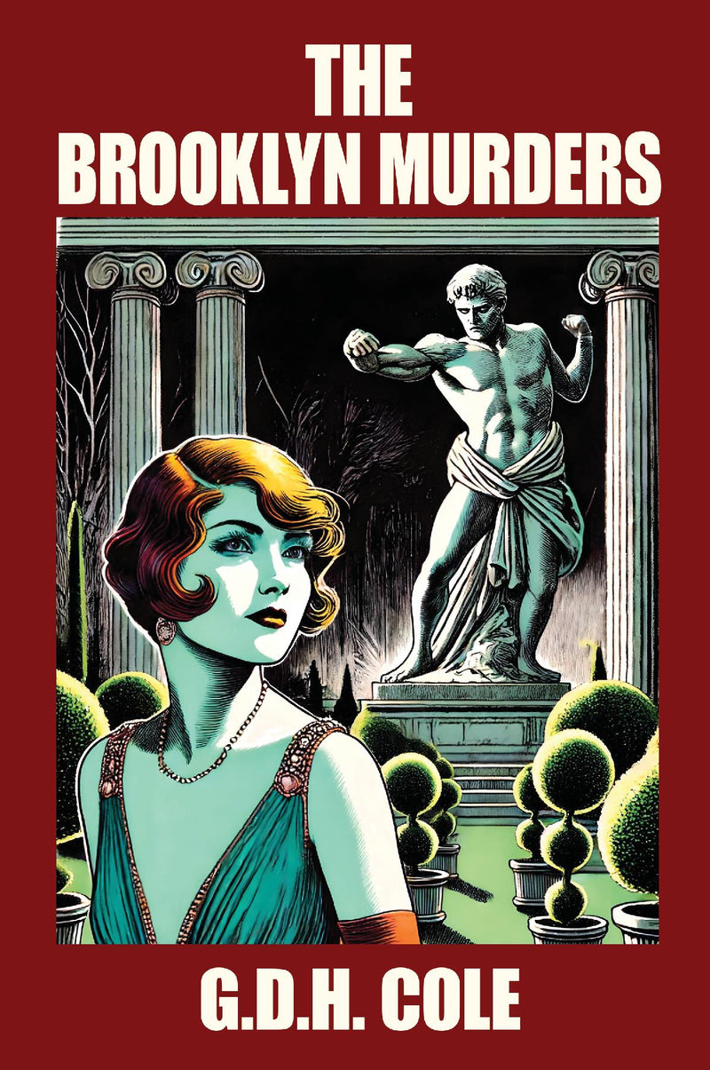 The Brooklyn Murders