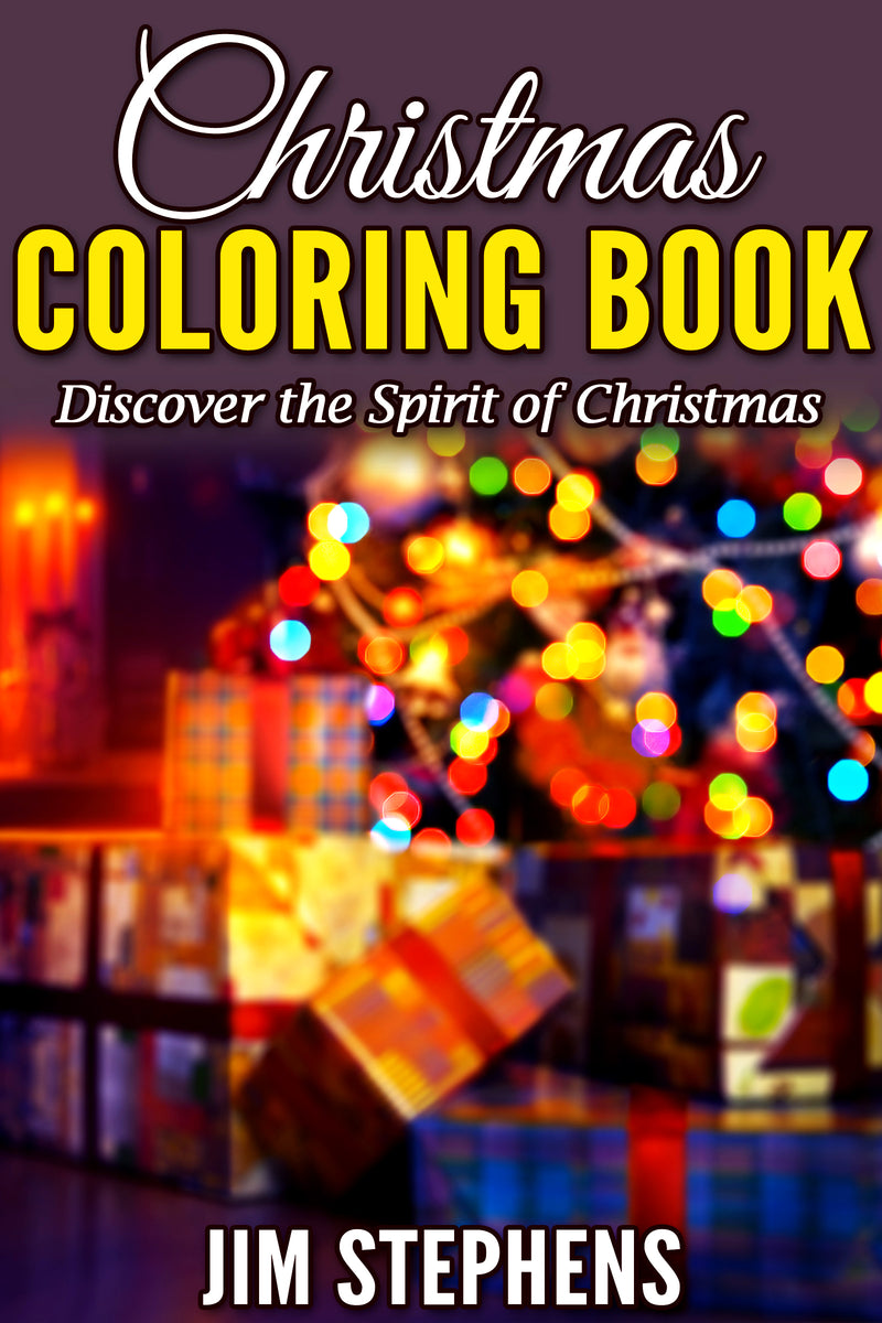 Christmas Coloring Book