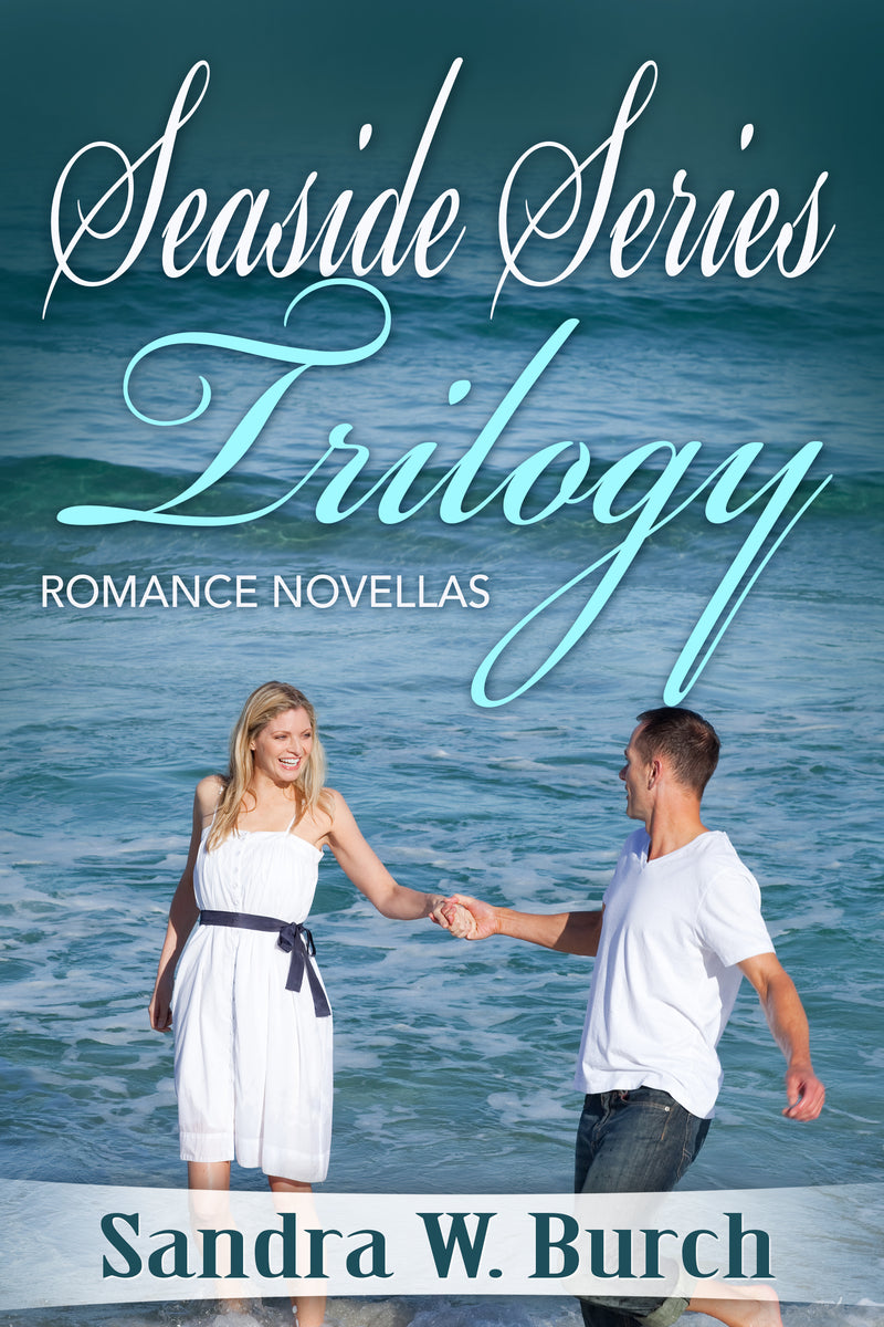 Seaside Series Trilogy: Romance Novellas