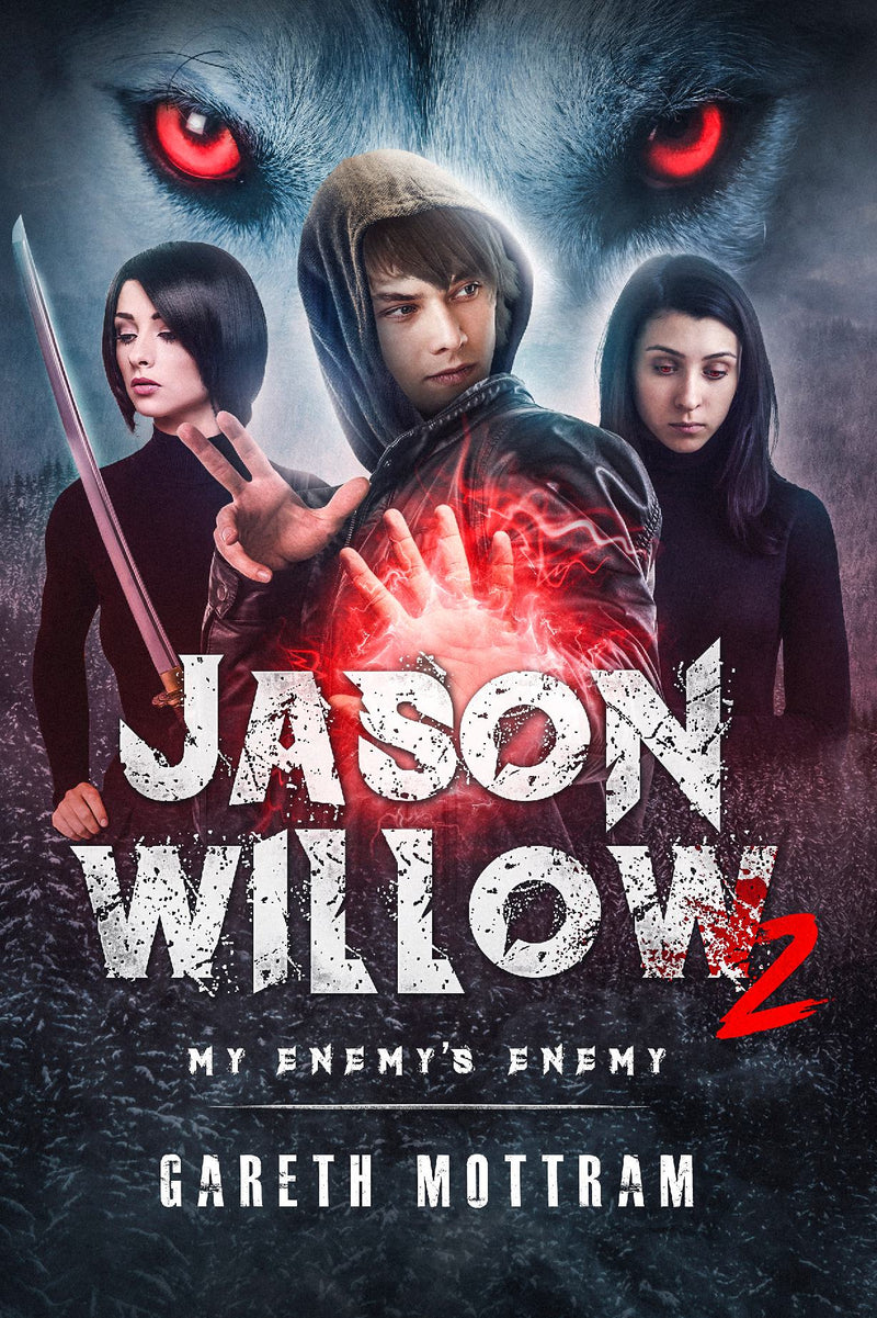 Jason Willow 2