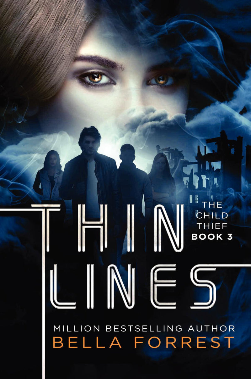 The Child Thief 3: Thin Lines