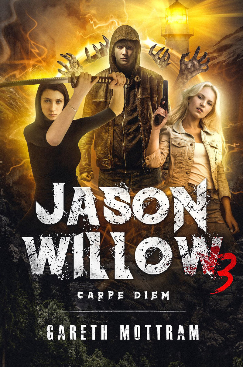 Jason Willow 3:  Carpe Diem