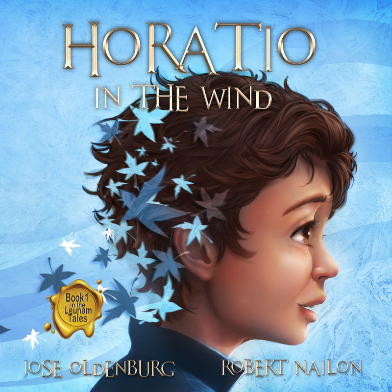 Horatio in the Wind 