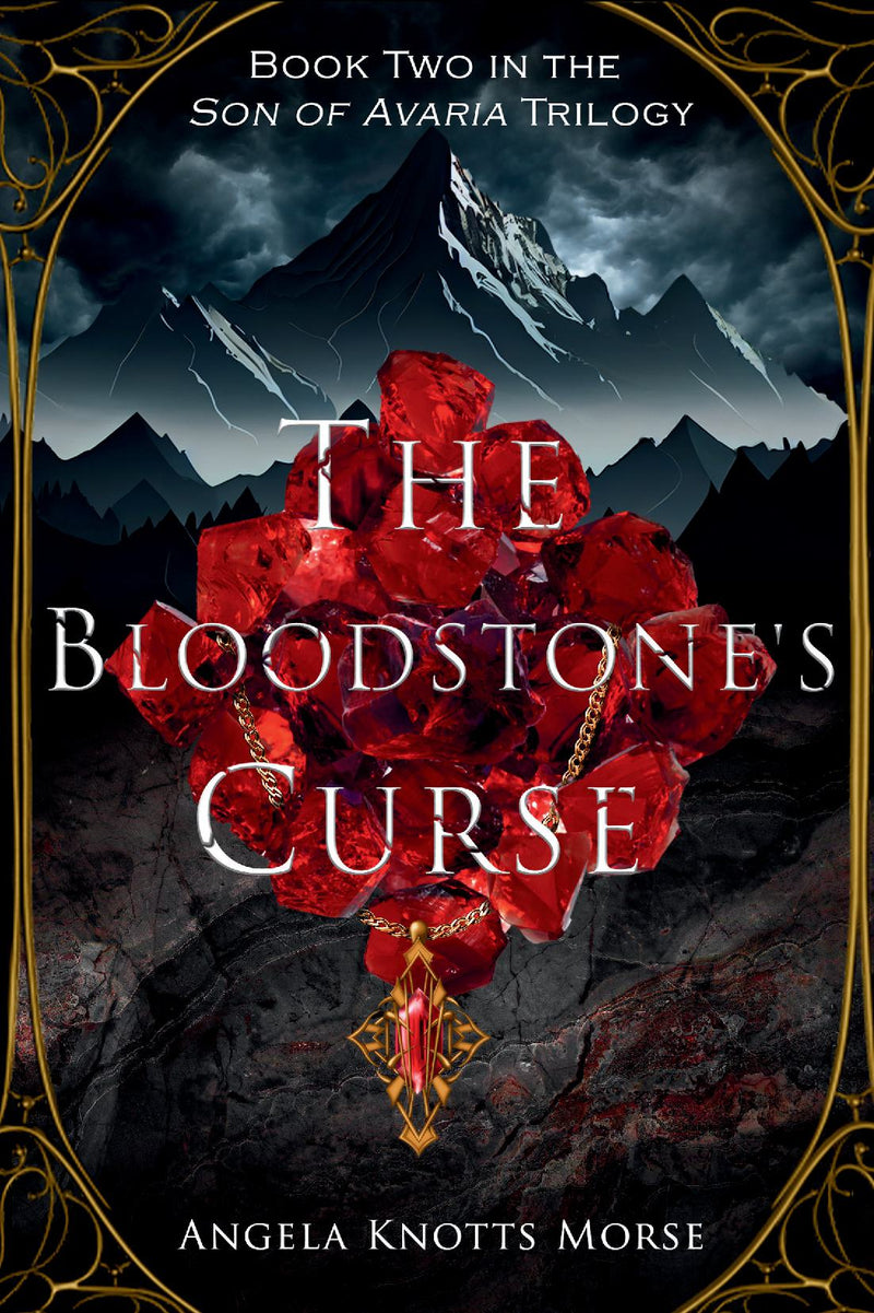 The Bloodstone's Curse