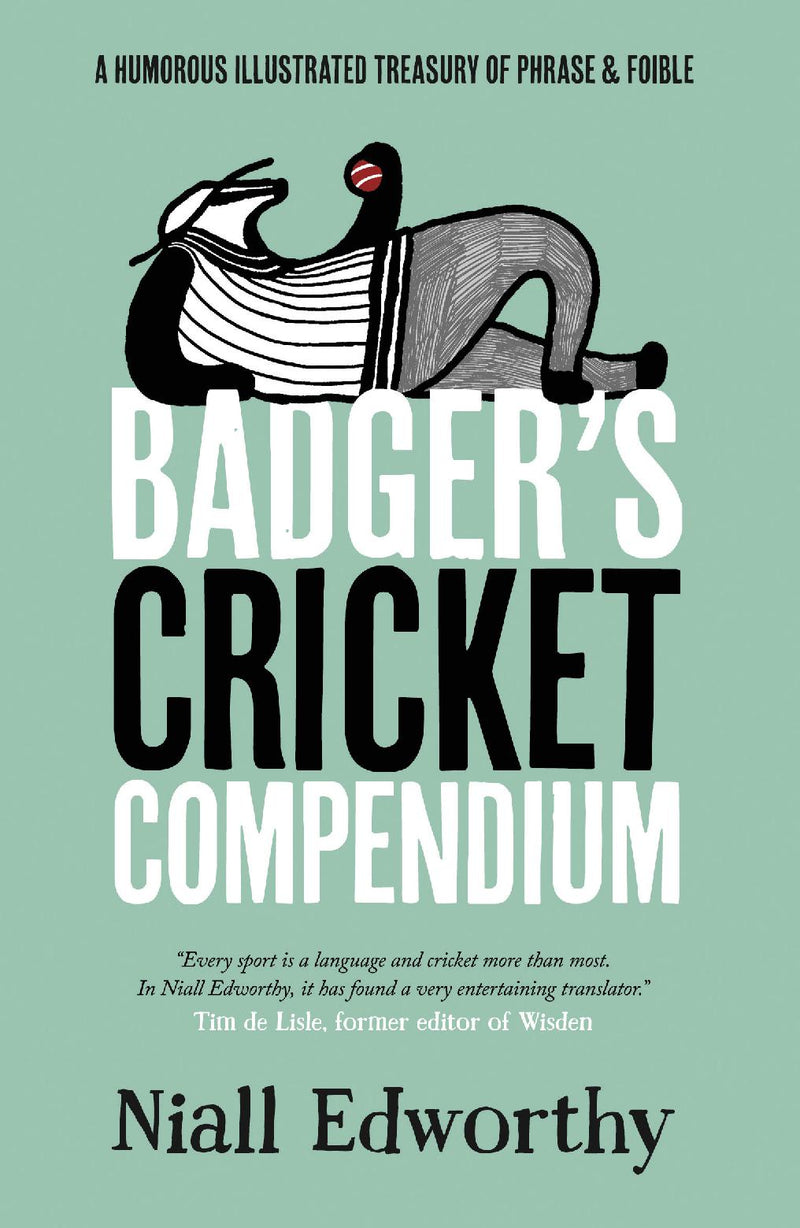 Badger's Cricket Compendium