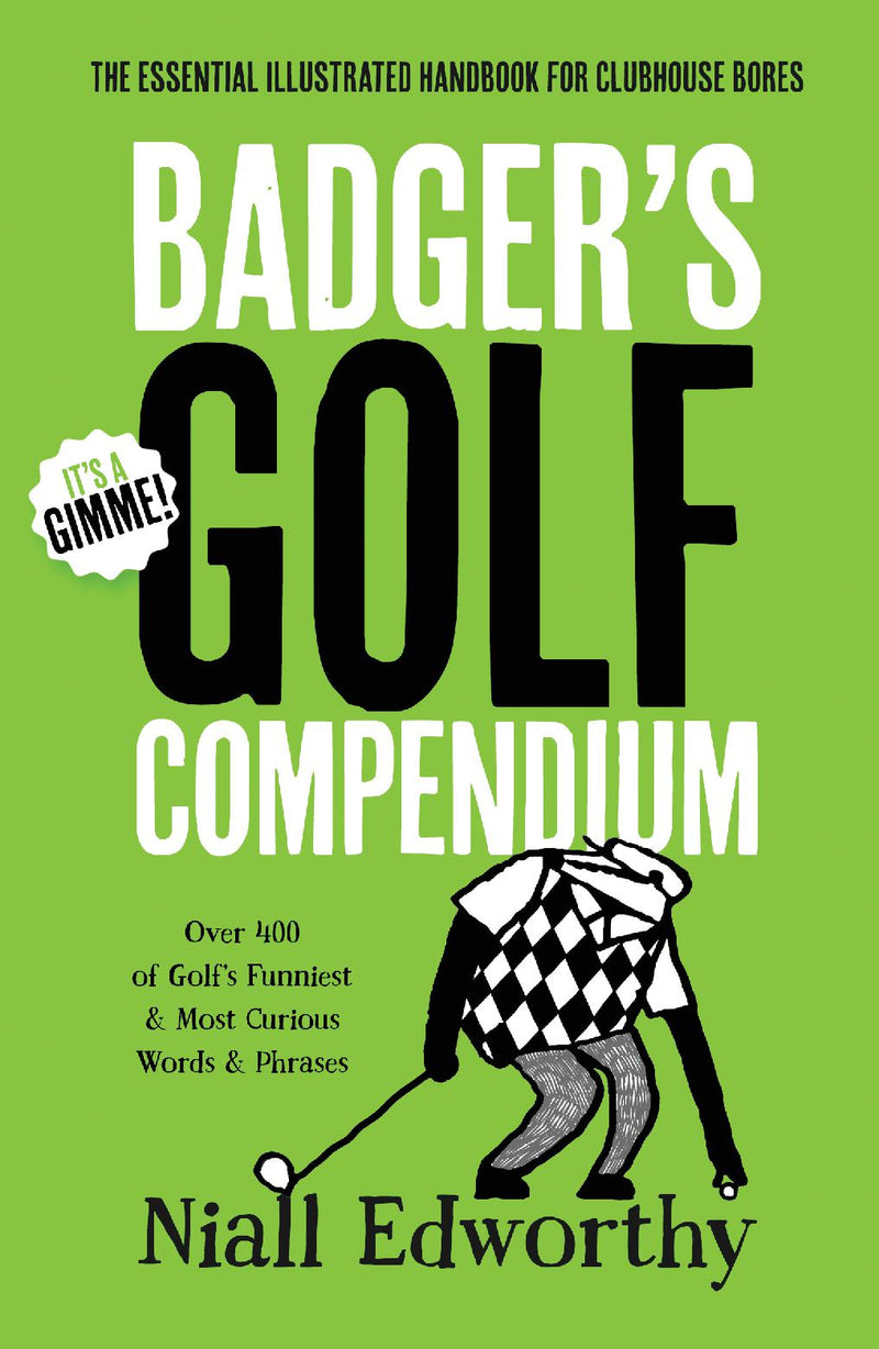 Badger's Golf Compendium