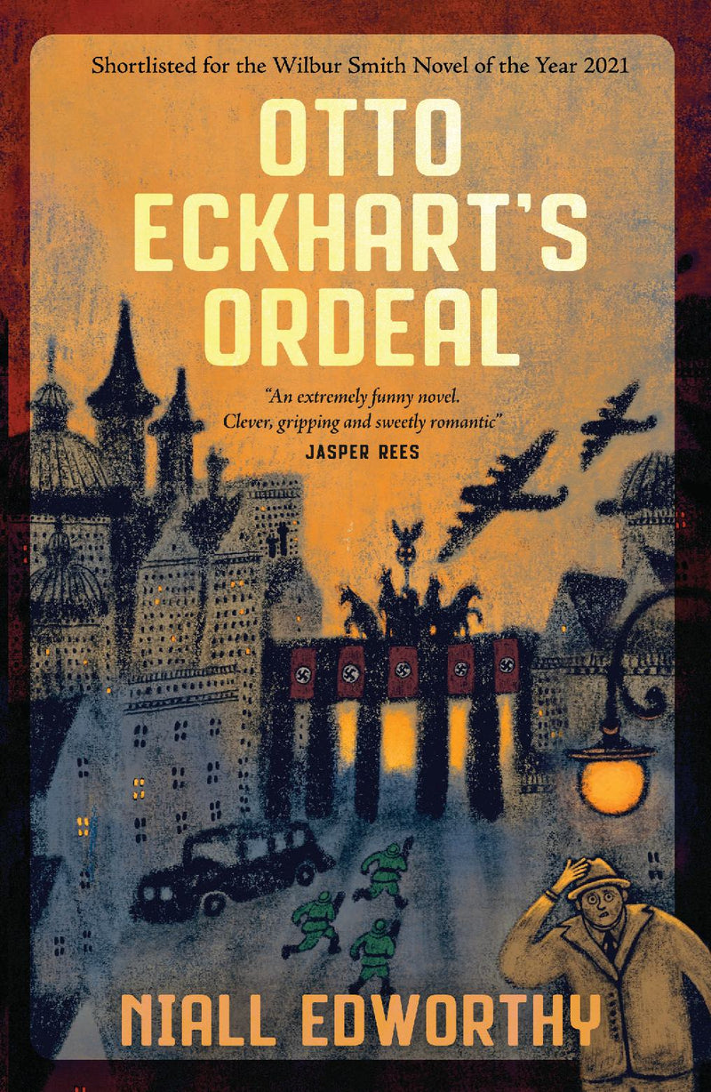 Otto Eckhart's Ordeal