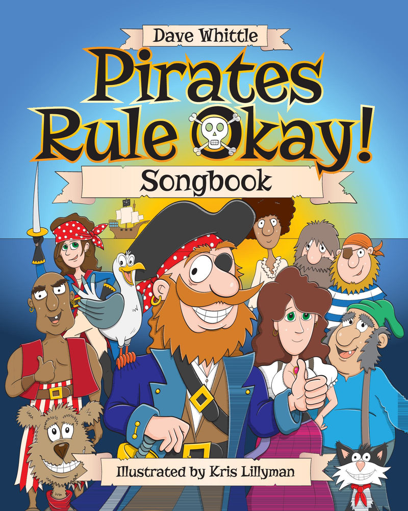 Pirates Rule Okay! Songbook