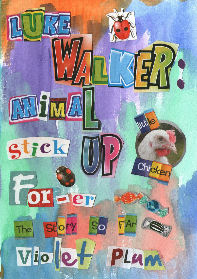 Luke Walker: animal stick up for-er