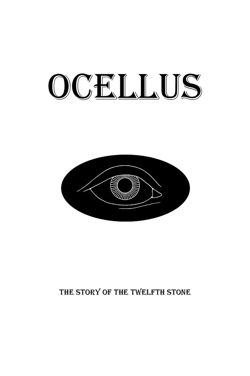 Ocellus: the Story of the Twelfth Stone