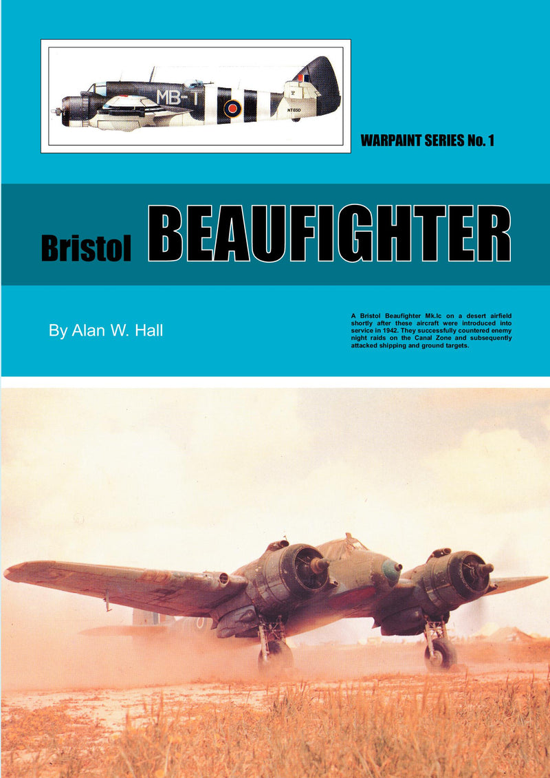 Warpaint Beaufighter