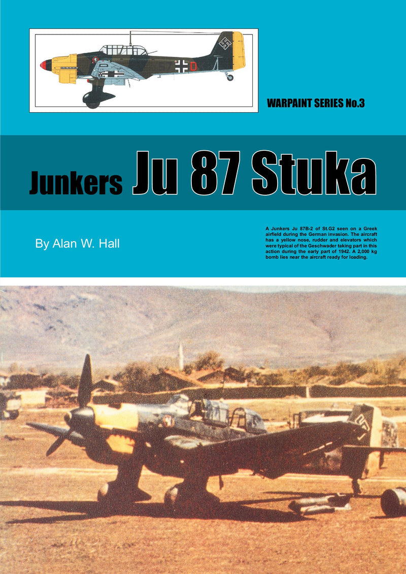 Warpaint JU 87 Stuka