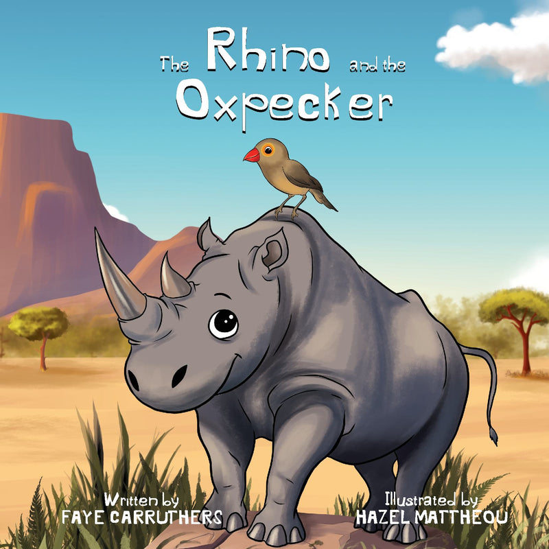 The Rhino and Oxpecker 2023