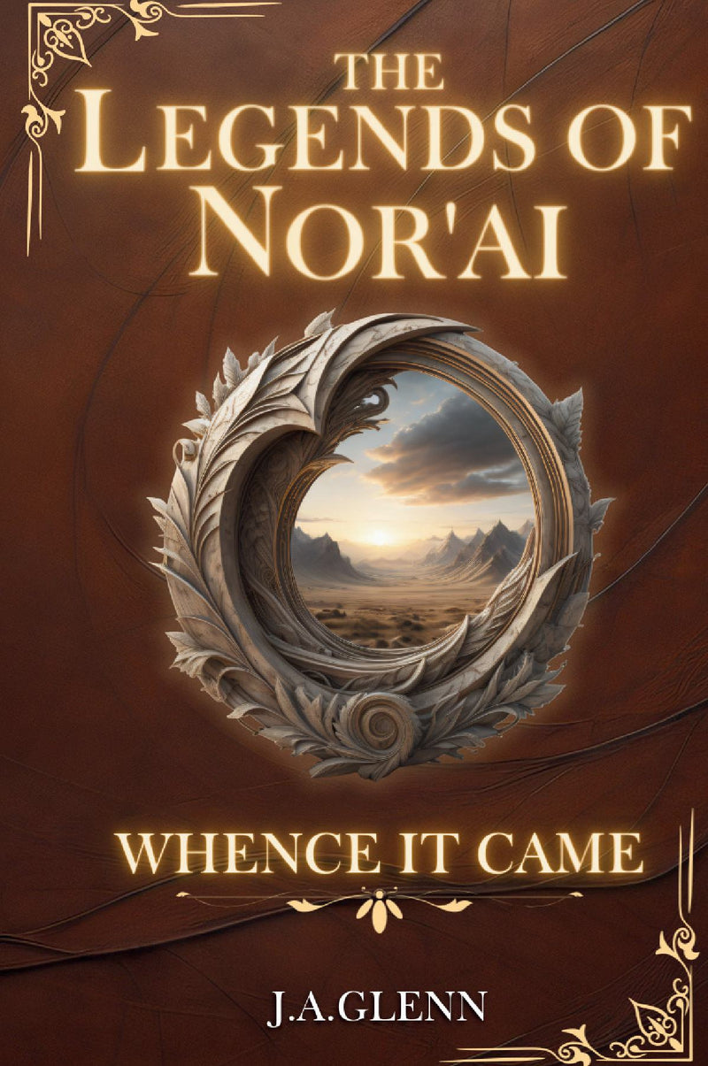 The Legends Of Nor'ai: Whence It Came (Collector's Edition)