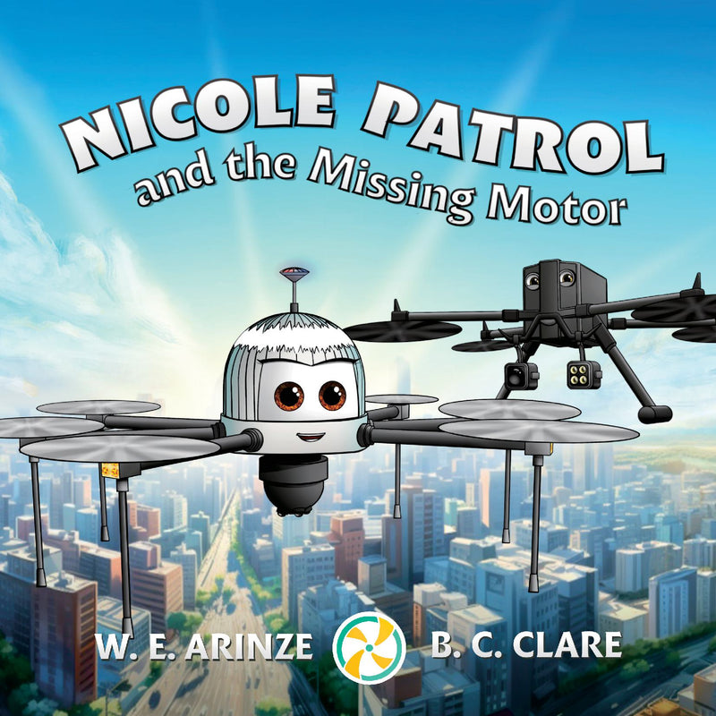 Nicole Patrol and the Missing Motor